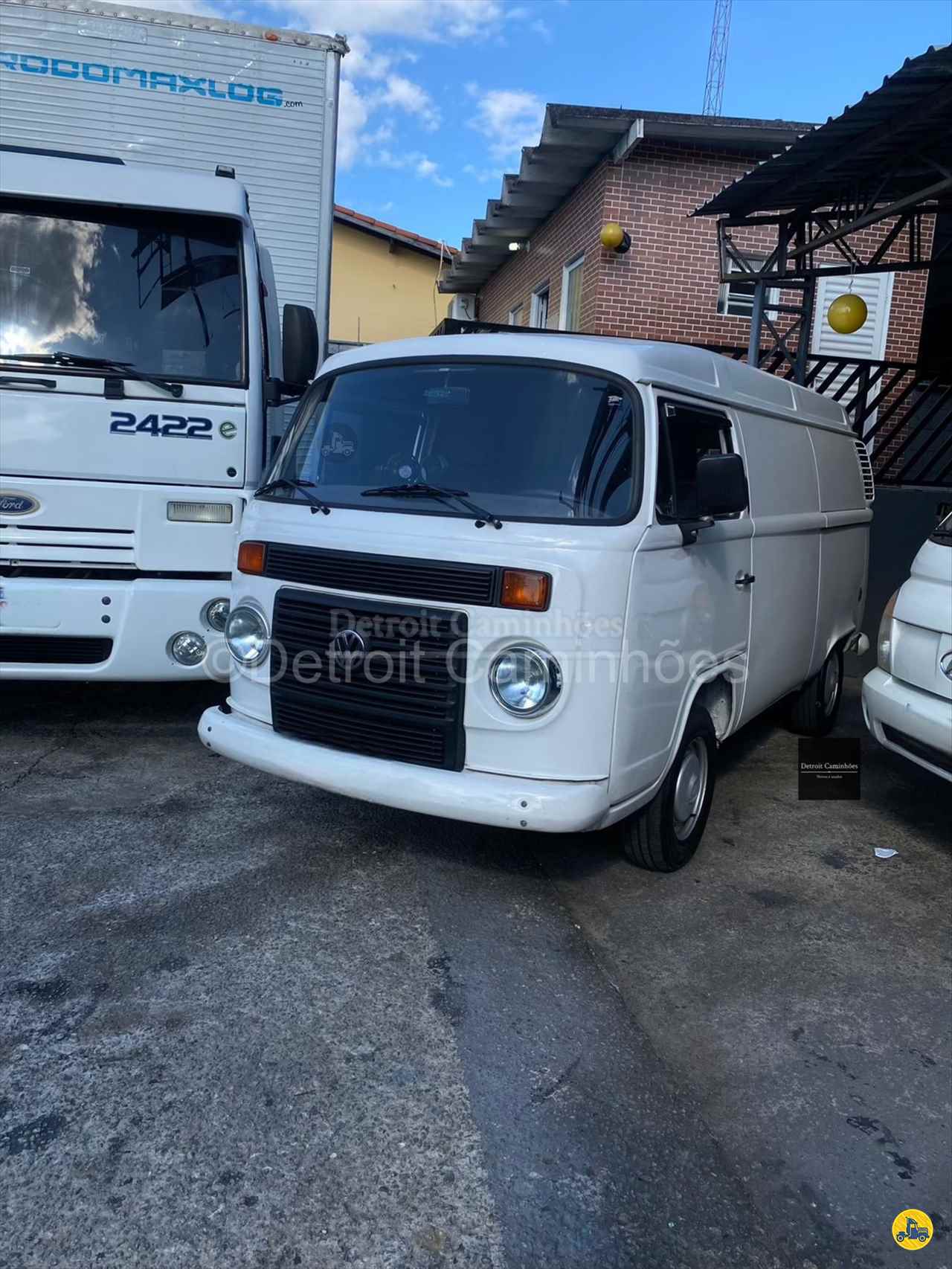 UTILITARIOS VW - Volkswagen Kombi Furgão Detroit Caminhões SAO JOSE DOS CAMPOS SÃO PAULO SP